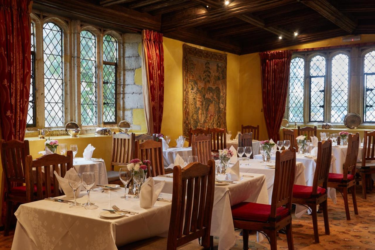 Bailiffscourt Hotel & Spa Αρουντέλ Εξωτερικό φωτογραφία