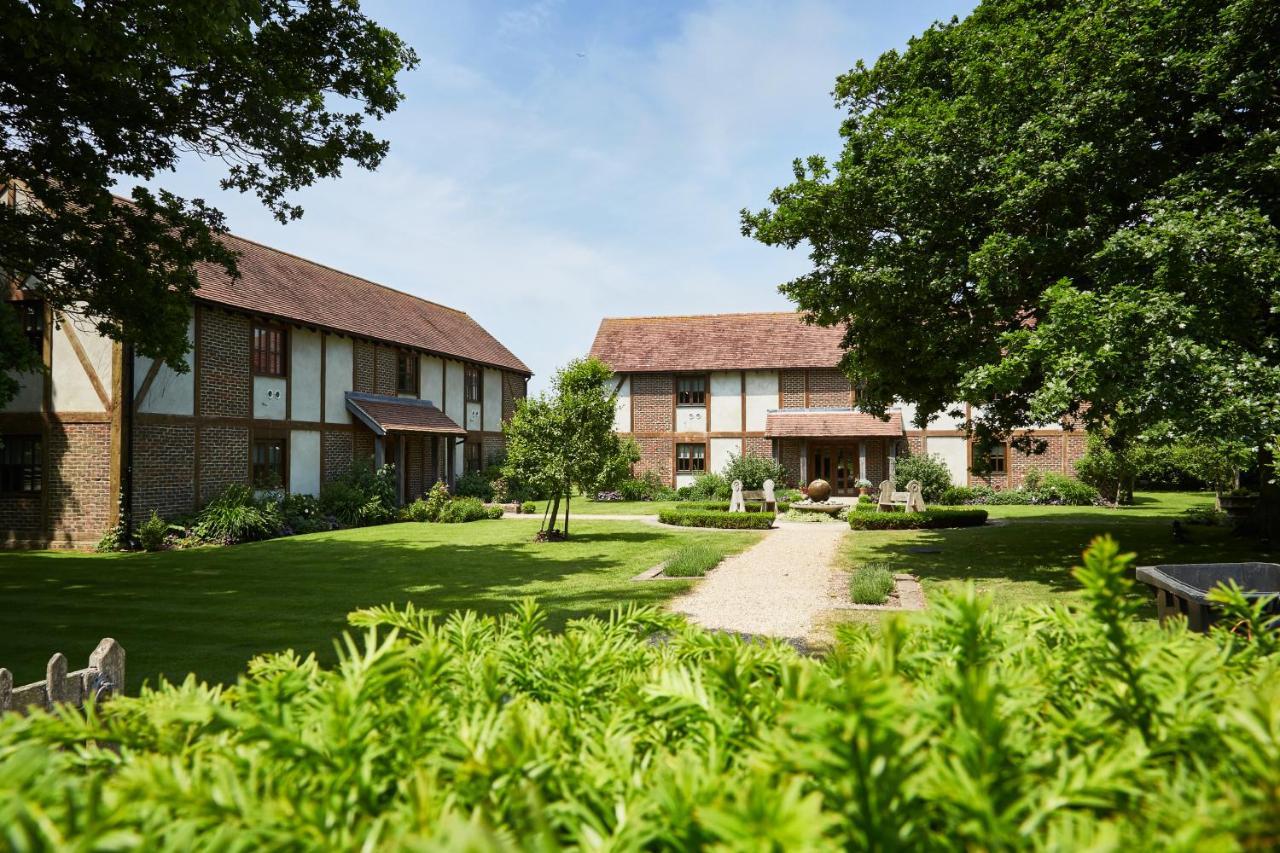 Bailiffscourt Hotel & Spa Αρουντέλ Εξωτερικό φωτογραφία