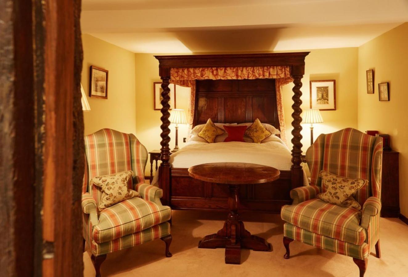 Bailiffscourt Hotel & Spa Αρουντέλ Δωμάτιο φωτογραφία