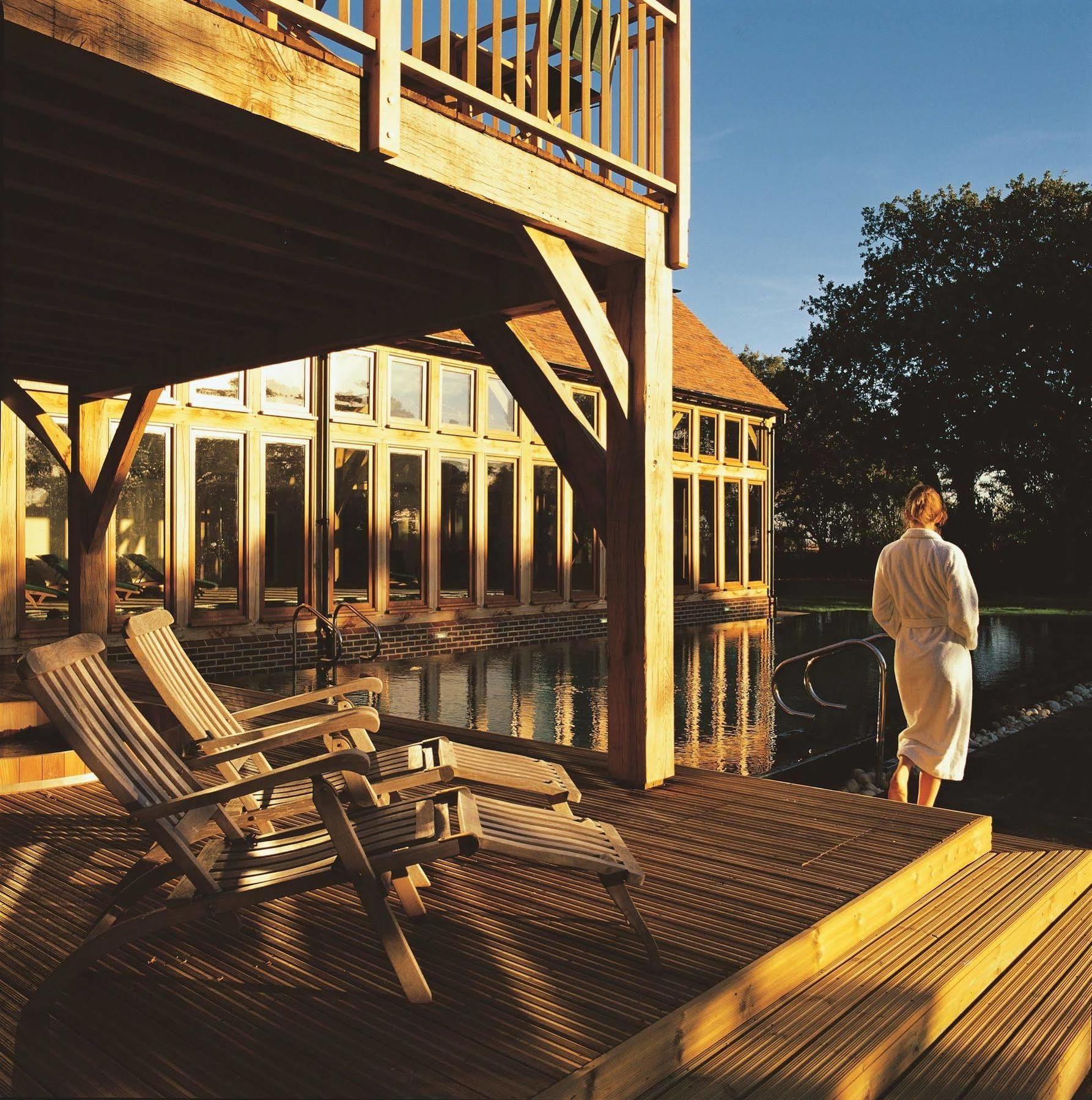 Bailiffscourt Hotel & Spa Αρουντέλ Ανέσεις φωτογραφία