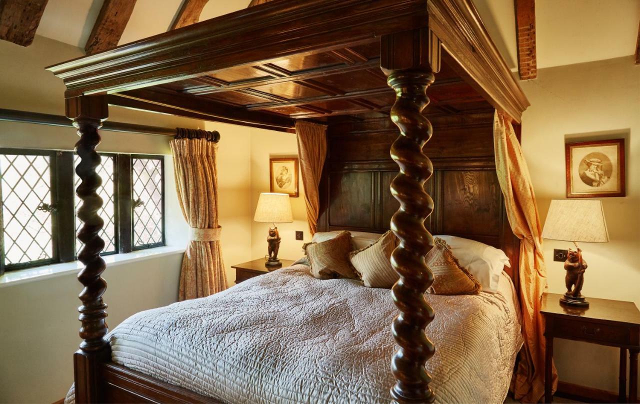 Bailiffscourt Hotel & Spa Αρουντέλ Εξωτερικό φωτογραφία
