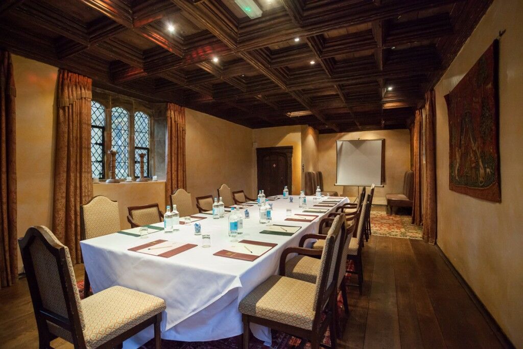 Bailiffscourt Hotel & Spa Αρουντέλ Εξωτερικό φωτογραφία